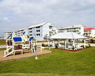 Silverleaf'S Seaside Resort ガルベストン エクステリア 写真