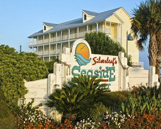 Silverleaf'S Seaside Resort ガルベストン エクステリア 写真